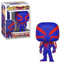 Spider-Man 2099 #1225 Spider-Man Across the spiderverse Pop! Vinyl