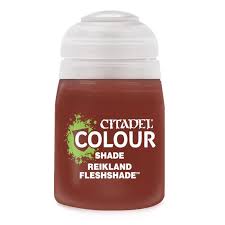 Citadel Shade: Reikland Fleshshade(18ml)