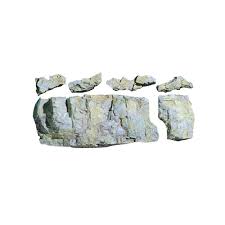 WOODLAND SCENICS ROCK MOLD-BASE ROCK (101/2X5)