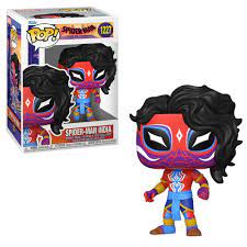 Spider-Man India #1227 Spider-Man Across the Spiderverse Pop! Vinyl