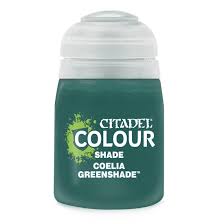 Citadel Shade: Coelia Greenshade(18ml)