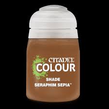 Citadel Shade: Seraphim Sepia(18ml)