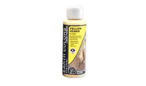 WOODLAND SCENICS YELLOW OCHRE TERRAIN PAINT 4OZ