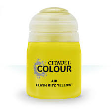 Citadel Air: Flash Gitz Yellow(24ml)