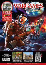 Wargames Illustrated - November 2023