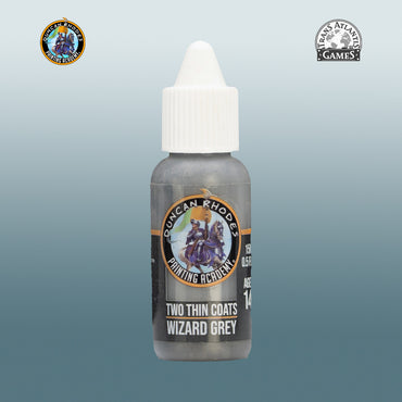 Two Thin Coats - Wizard Grey 15ml