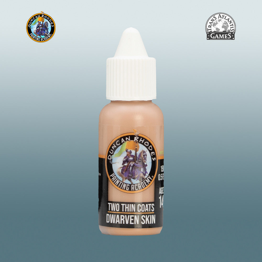 Two Thin Coats - Dwarven Skin 15ml