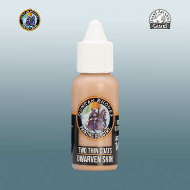 Two Thin Coats - Dwarven Skin 15ml