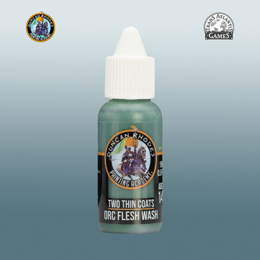 Two Thin Coats - Orc Flesh Wash 15ml