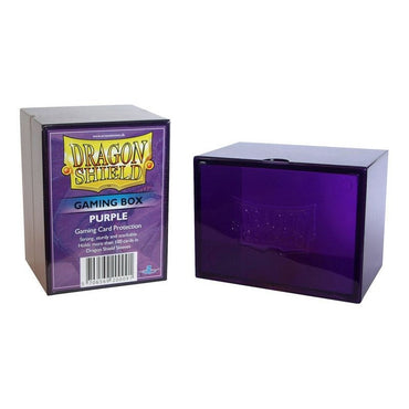 Deck Box - Dragon Shield - Purple