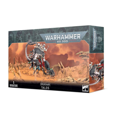 Warhammer 40,000: Drukhari Talos 2021