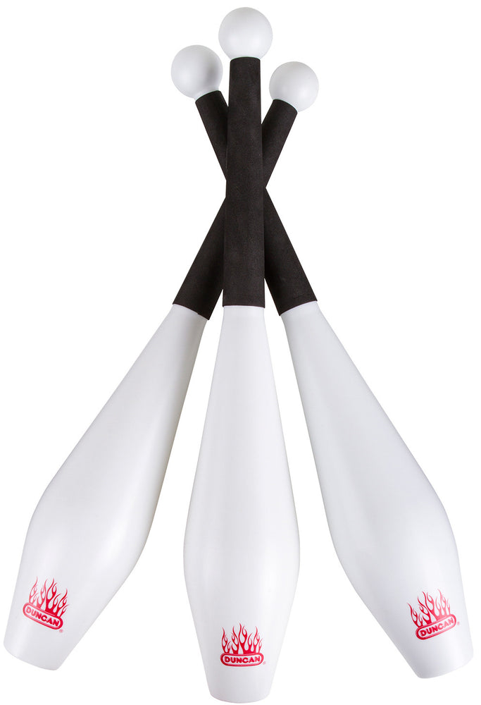 Duncan Juggling Clubs Set of 3