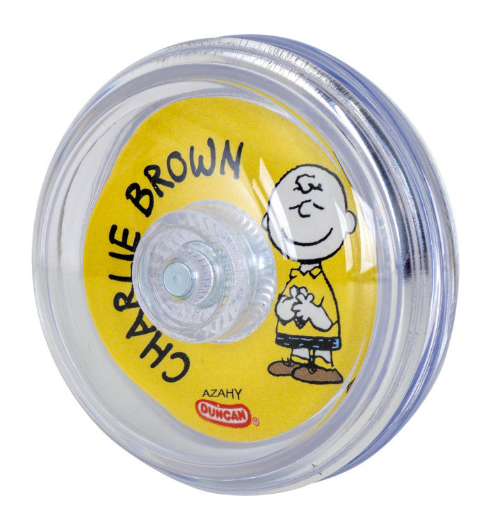 Duncan Yo Yo Beginner (Charlie Brown) Imperial Peanuts 75th Anniversary Edition