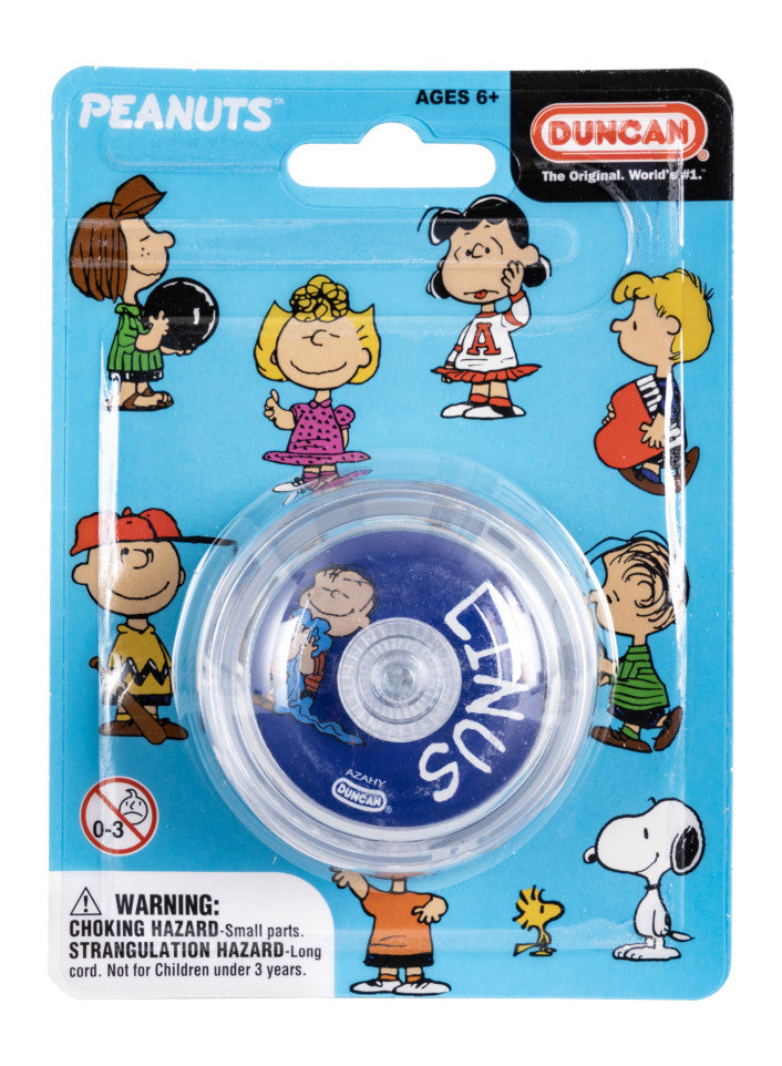 Duncan Yo Yo Beginner (Linus) Imperial Peanuts 75th Anniversary Edition