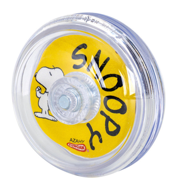 Duncan Yo Yo Beginner (Snoopy) Imperial Peanuts 75th Anniversary Edition