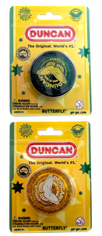 Duncan Yo Yo Butterfly Aussie Limited Edition
