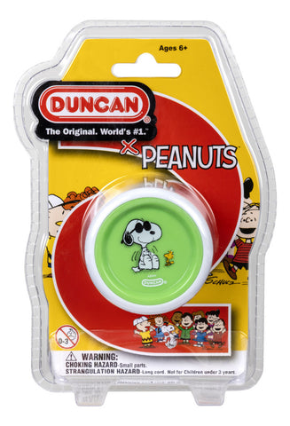 Duncan Yo Yo Intermediate Butterfly XT Peanuts 75th Anniversary Edition (Snoopy)