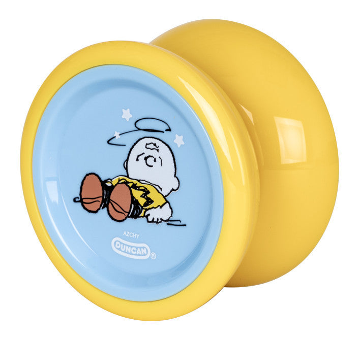Duncan Yo Yo Intermediate Butterfly XT Peanuts 75th Anniversary Edition (Charlie Brown)