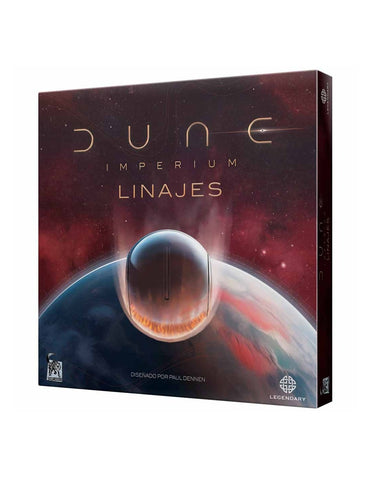 Dune: Imperium - Bloodlines