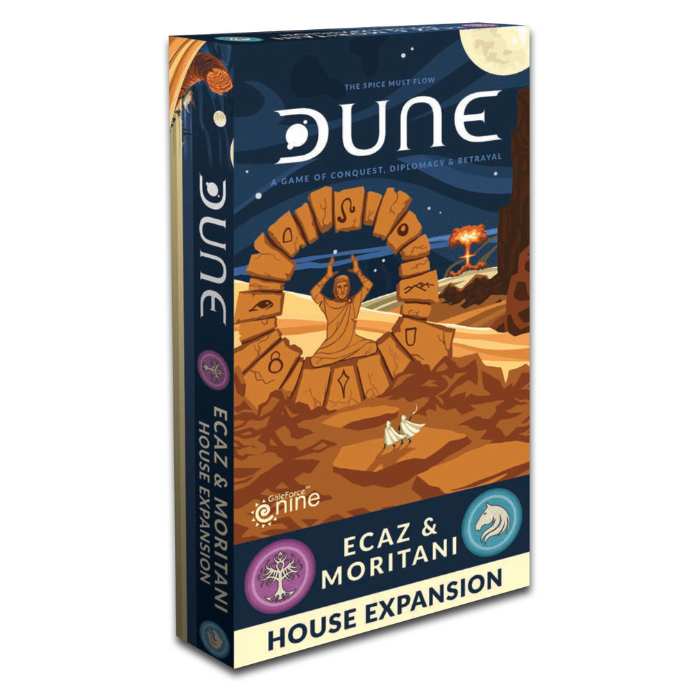 Dune Ecaz & Moritani House Expansion