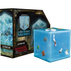 Dungeons & Dragons: Honor Among Thieves (2023) - Gelatinous Cube Golden Archive 6” Scale Action Figure