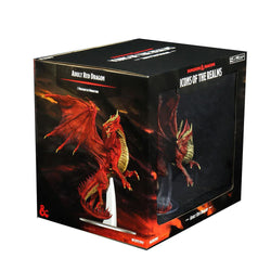 Dungeons & Dragons: Icons of the Realms - Adult Red Dragon Premium Figure