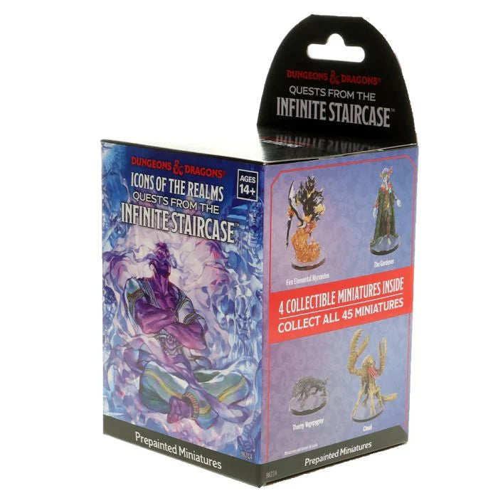 D&D Icons of the Realms: Quests from the Infinite Staircase