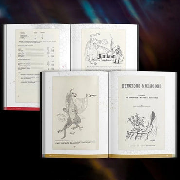 D&D: The Making of Dungeons & Dragons