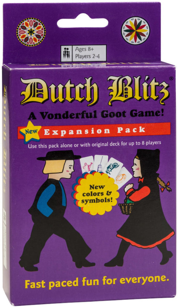 Dutch Blitz Purple Pack