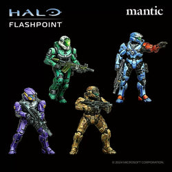 Halo Flashpoint - Spartan Edition Starter