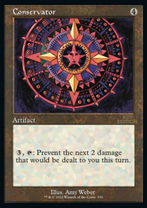 Conservator (Retro) [30th Anniversary Edition]