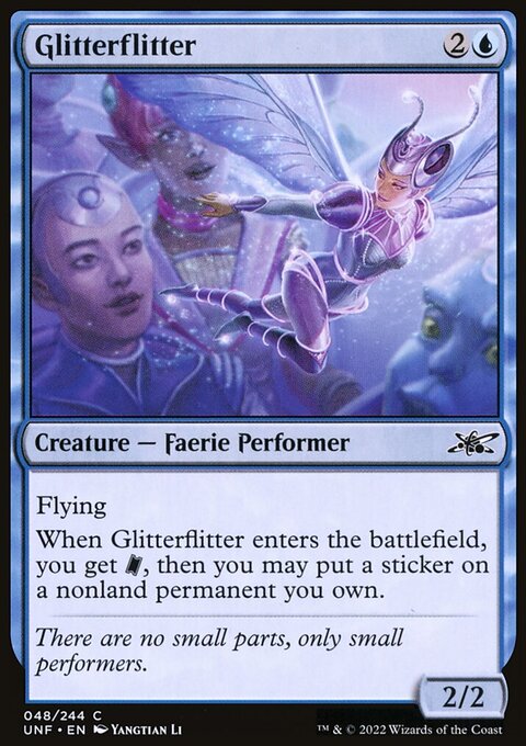 Glitterflitter [Unfinity]