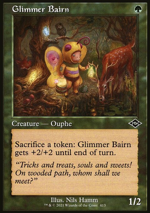 Glimmer Bairn (Retro) [Modern Horizons 2]