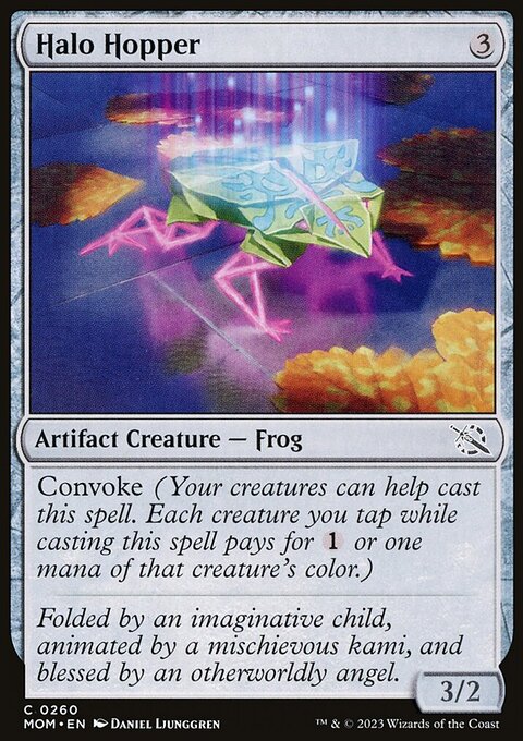 Halo Hopper [March of the Machine]