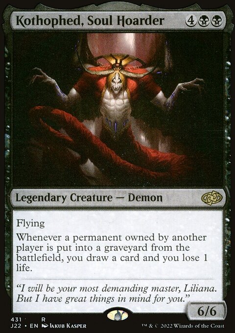 Kothophed, Soul Hoarder [Jumpstart 2022]
