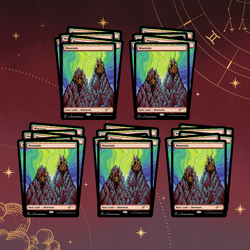 Secret Lair: Drop Series - The Astrology Lands (Gemini Bundle - Non-Foil Edition)