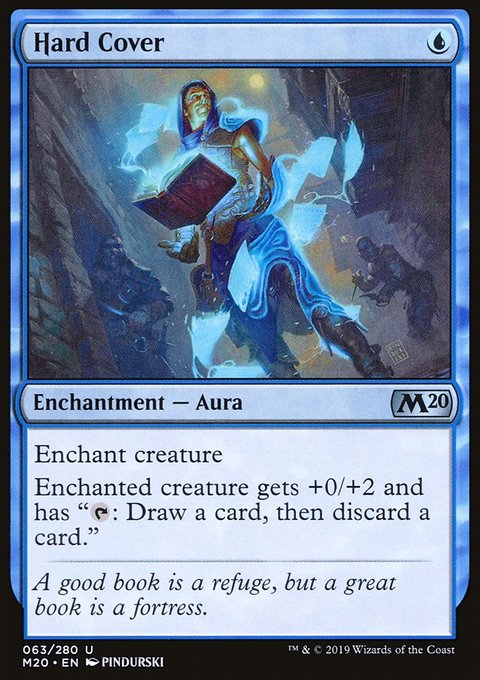 Hard Cover [Core Set 2020]