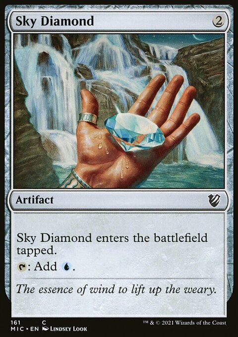 Sky Diamond [Innistrad: Midnight Hunt Commander]