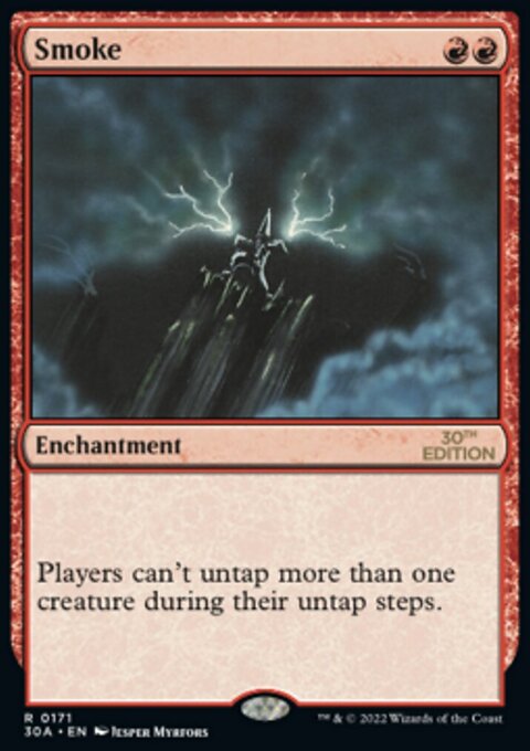 Smoke [30th Anniversary Edition]