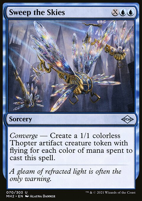 Sweep the Skies [Modern Horizons 2]