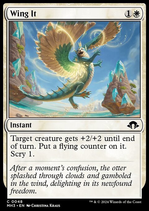Wing It [Modern Horizons 3]