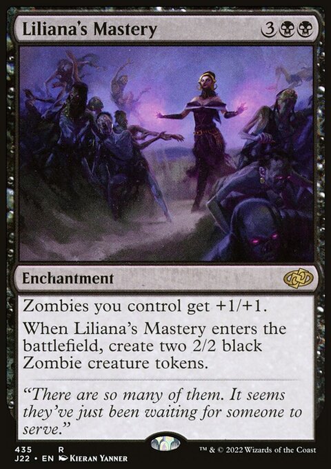 Liliana's Mastery [Jumpstart 2022]