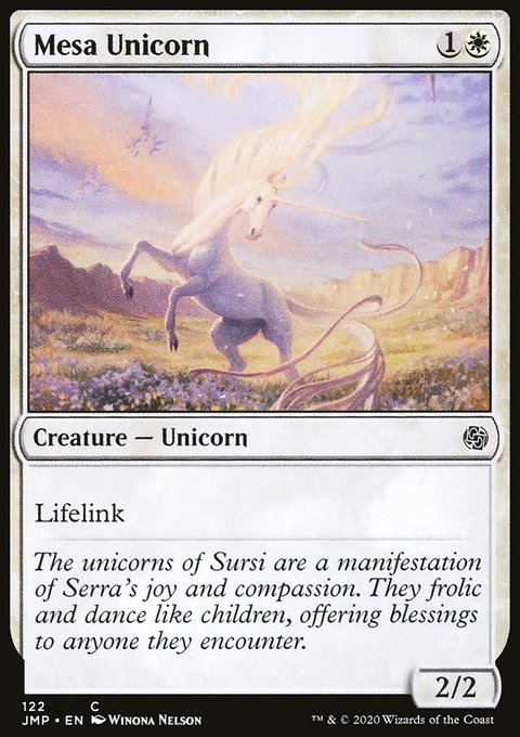 Mesa Unicorn [Jumpstart]