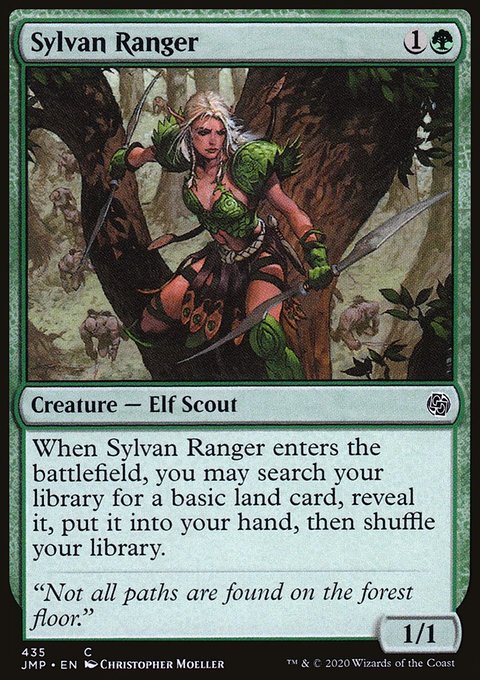 Sylvan Ranger [Jumpstart]
