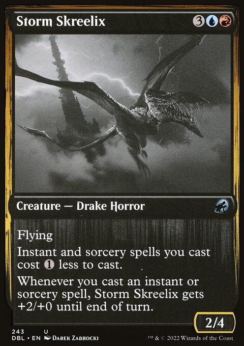 Storm Skreelix [Innistrad: Double Feature]