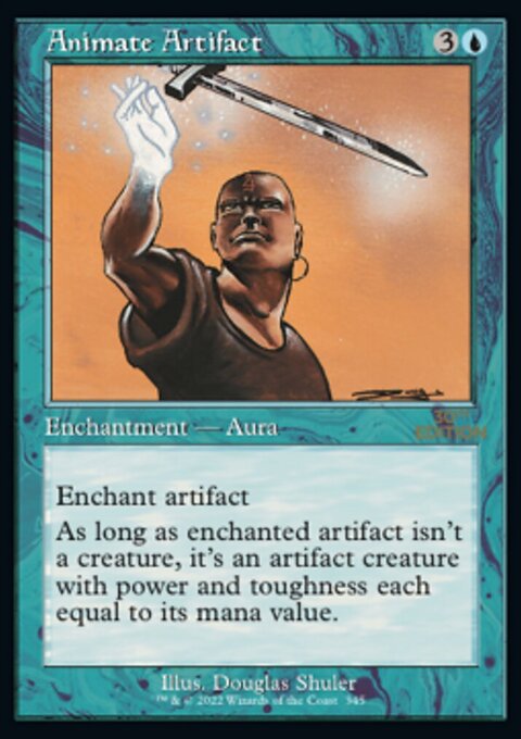 Animate Artifact (Retro) [30th Anniversary Edition]