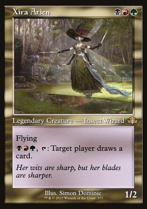 Xira Arien (Retro) [Dominaria Remastered]