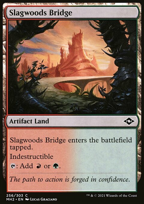 Slagwoods Bridge [Modern Horizons 2]