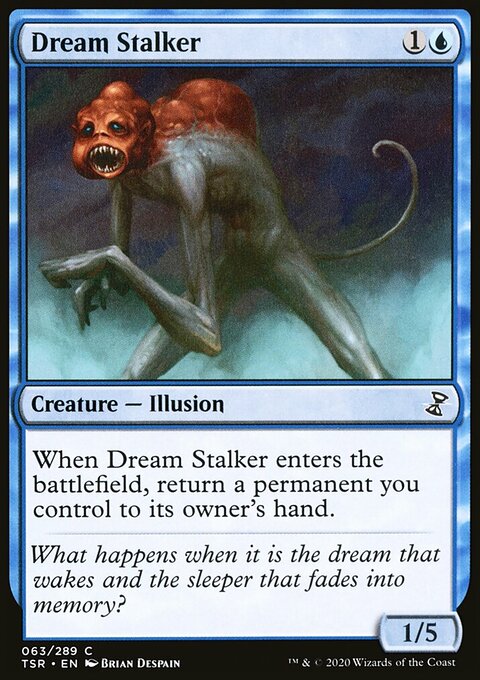 Dream Stalker [Time Spiral Remastered]