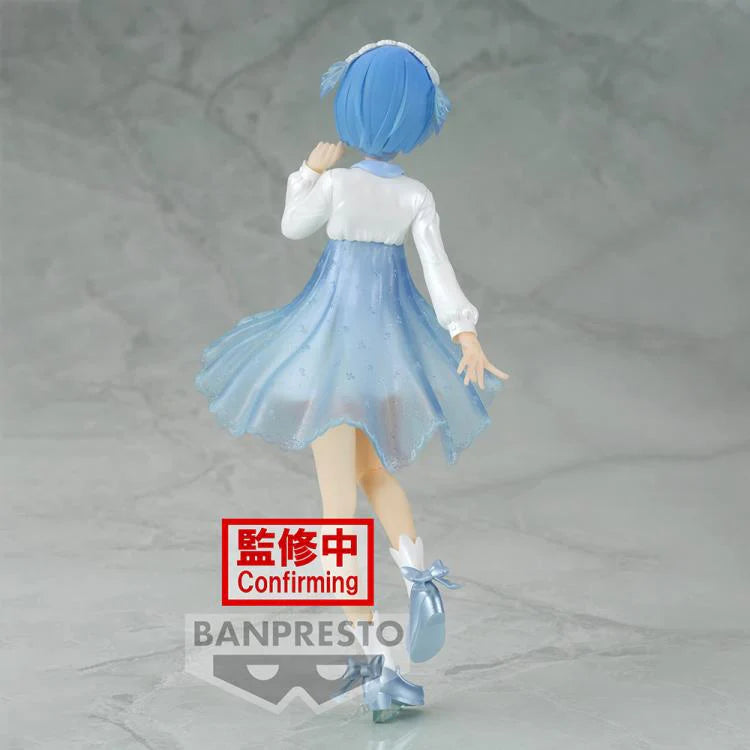 Rem - Re:Zero Serenus Couture Vol. 2 Statue